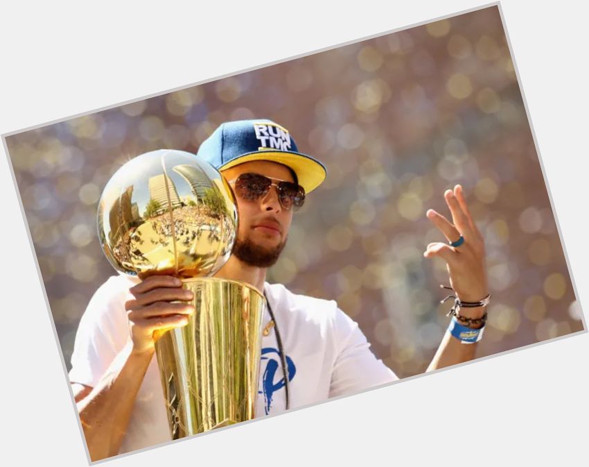 Happy birthday to Golden State Warriors star Stephen Curry 