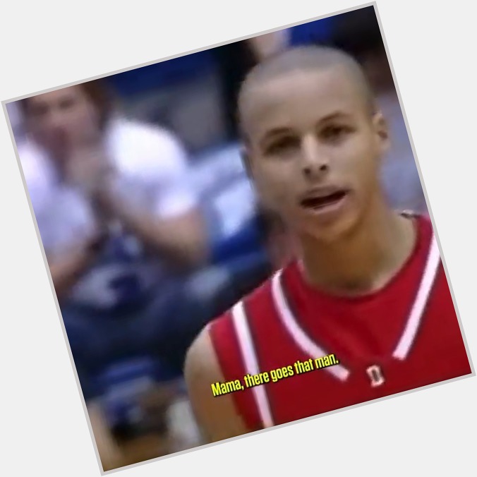 Happy birthday to stephen curry!
amazing how mark jackson believed in him when others didn\t

( : 