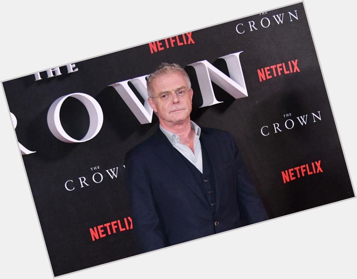 Happy birthday to Director and Executive Producer of The Crown, Stephen Daldry! 