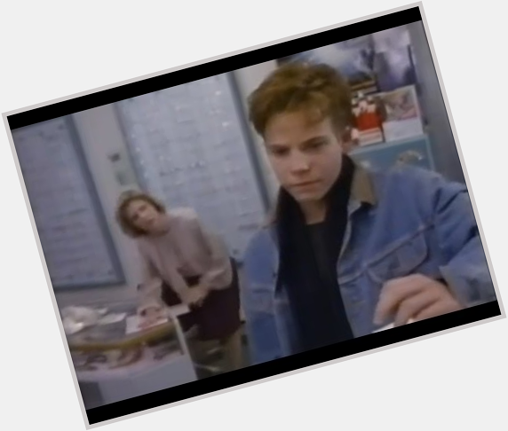 Happy birthday to Stephen Dorff, seen here in \"Always Remember I Love You\" from 1990.  Bring a few tissues 