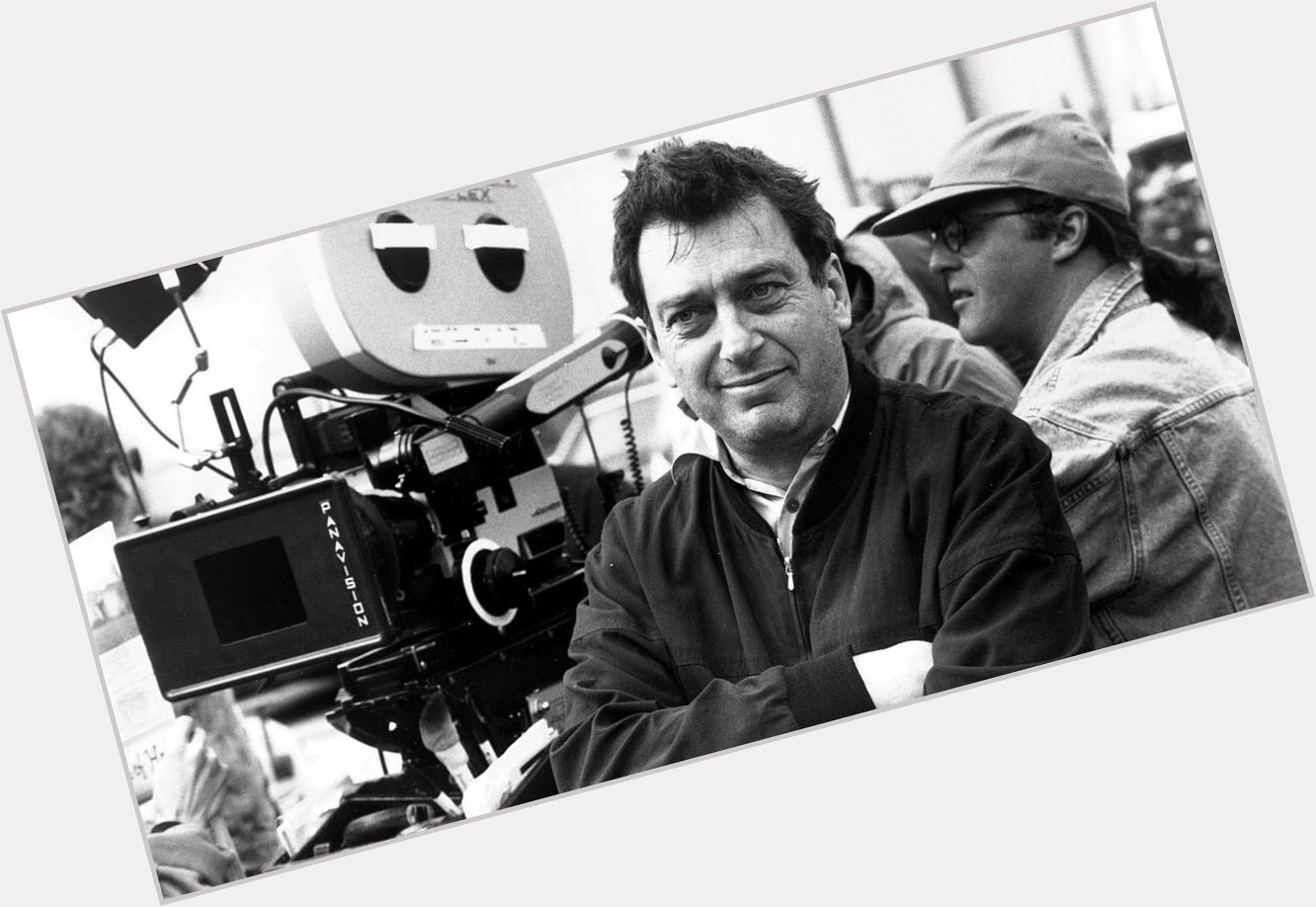 Happy Birthday Stephen Frears!! He has made so many great films, but The Hit May be my all time favorite by him! 