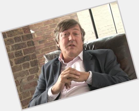 The thinking actor\s actor: we wish Stephen Fry a Happy Birthday! 