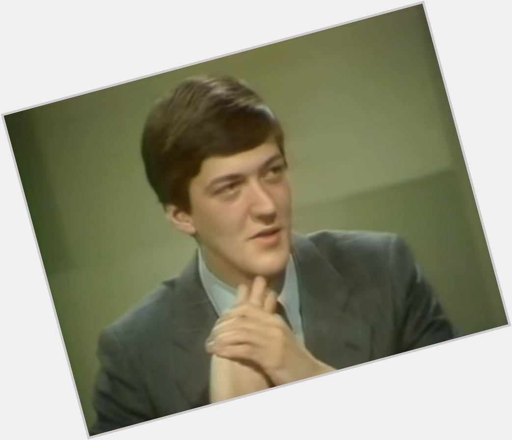 A Happy Birthday to Stephen Fry who is celebrating his 65th birthday, today. 