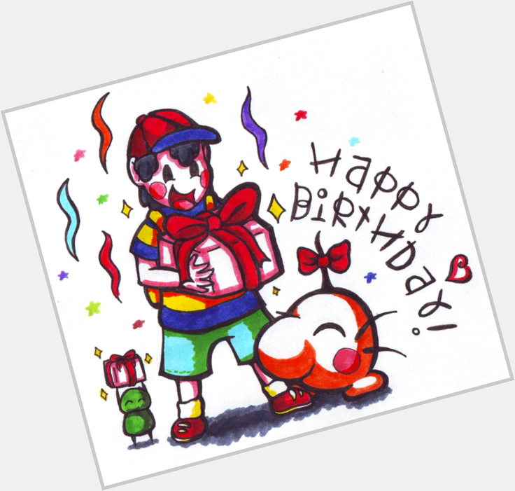  Happy Birthday!!!
*I didn\t draw the picture* 