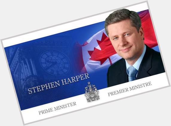 Born Happy Birthday Stephen Harper, Conservative politician who became the 22nd Prime Minister of Canada in 2006 