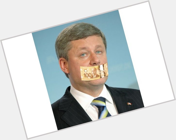 April 30: Happy 60th birthday to former Canadian Prime Minister Stephen Harper (\"2006-2015\") 