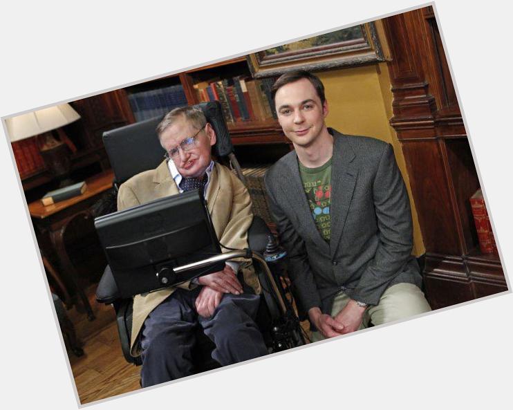 Happy birthday to one of the most inspirational men! Happy birthday Stephen Hawking!   