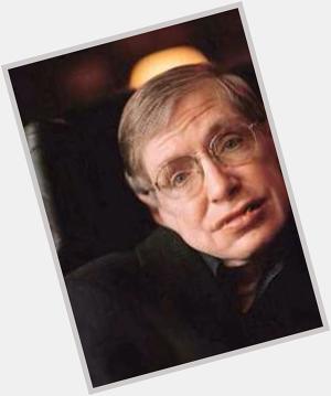 Happy Birthday, Dr. Stephen Hawking! 