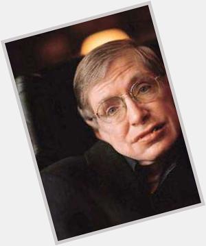 Happy Birthday to Stephen Hawking, English theoretical physicist, cosmologist, professor & author, who is 73 today 