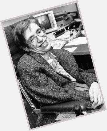 Happy birthday to Professor Stephen Hawking, who turns 73 today! Who knows where we\d be without you. 