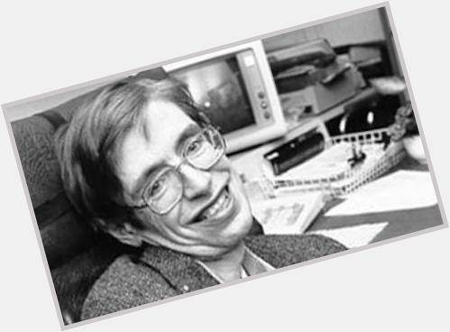   Wishing Stephen Hawking a Happy 73rd Birthday!  Happy birthday Stephen you\re amazing :) X