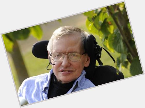 Happy birthday, Stephen Hawking. Back in 2013, we asked him to look back on his life.  