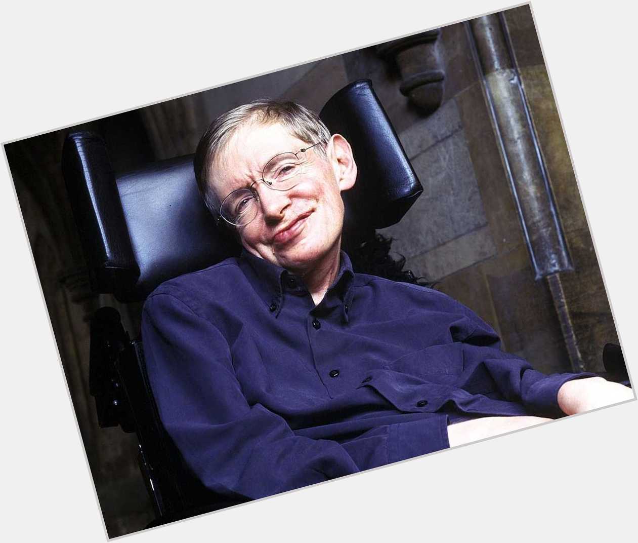 Happy Birthday Stephen Hawking! RIP 