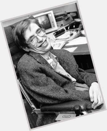 Happy birthday Stephen Hawking  