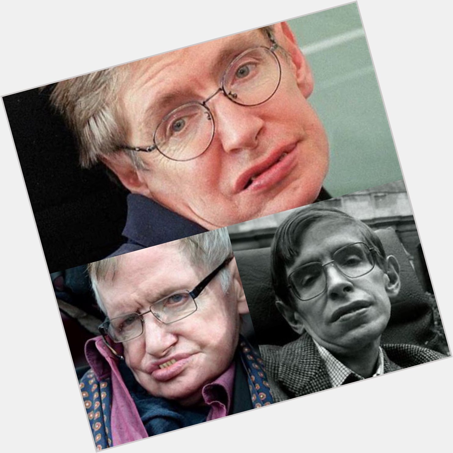 Happy 78 birthday to Stephen Hawking  up in heaven. May he Rest In Peace  