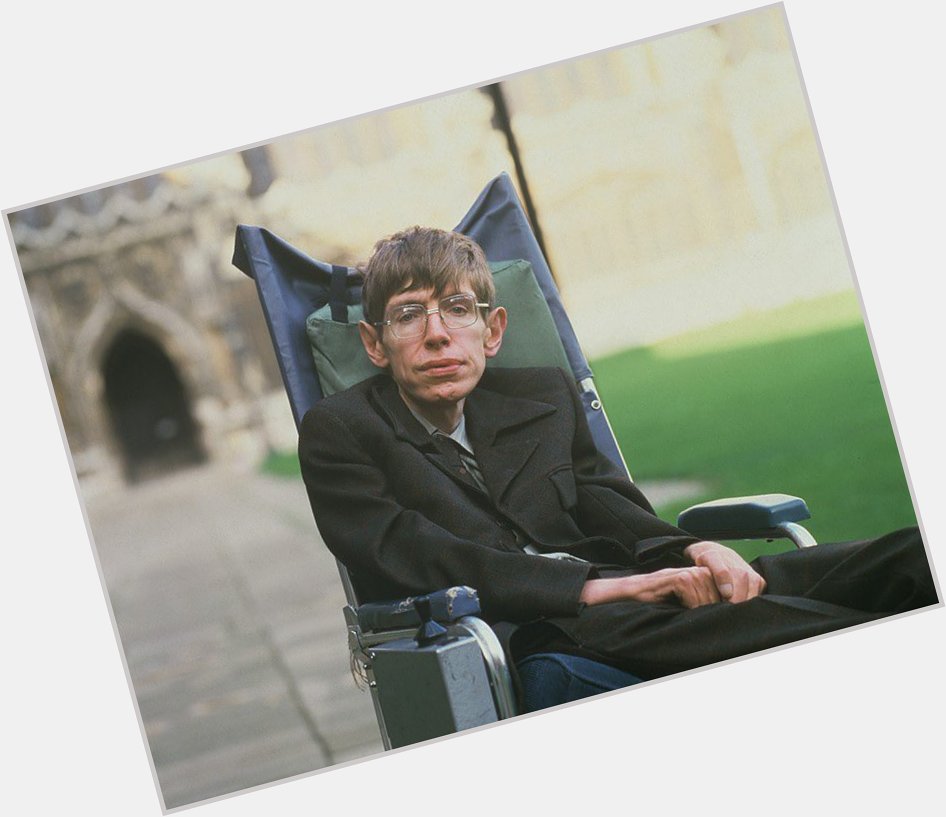 Happy Birthday Stephen Hawking

1942-2018 