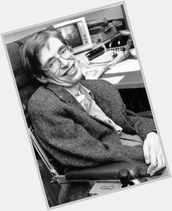 \"Remember to look up at the stars and not down at your feet.\"
-Stephen Hawking

Happy Birthday!! 