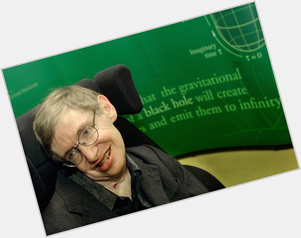 Happy 80th Birthday, Stephen Hawking!   