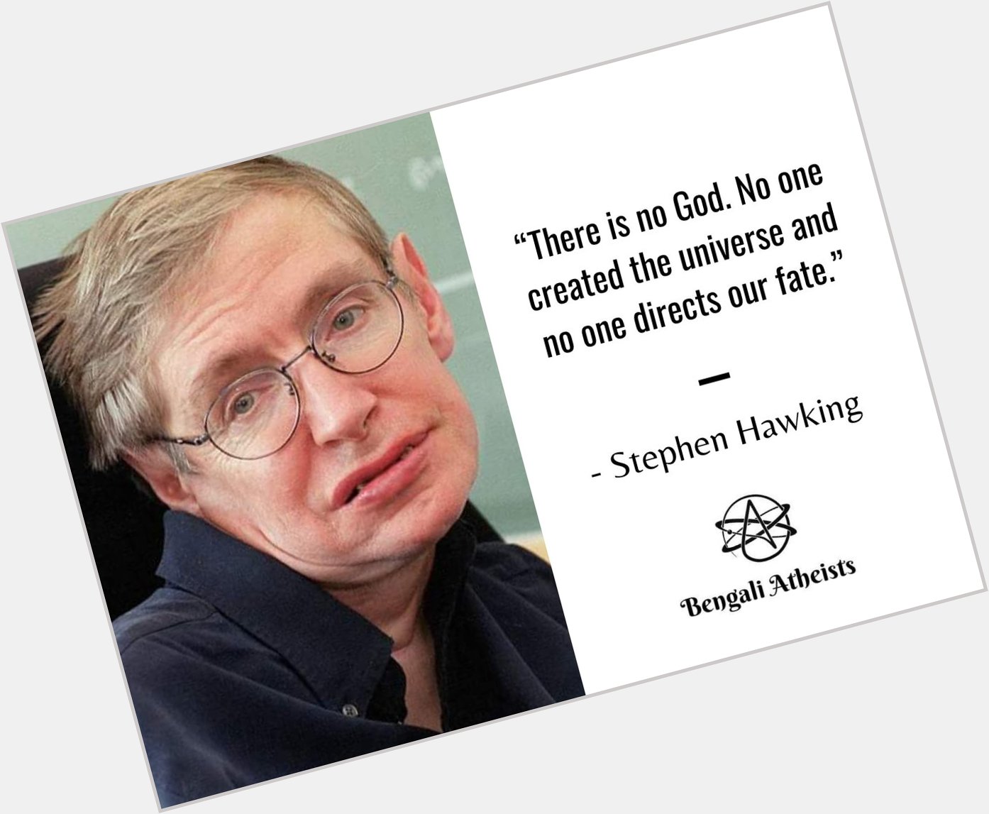 Happy Birthday, Stephen Hawking! 