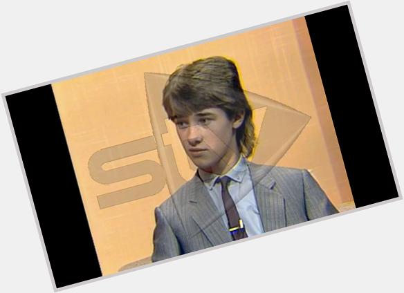 Happy Birthday to Stephen Hendry. He was interviewed by Jimmy Reid when he was 17 :  