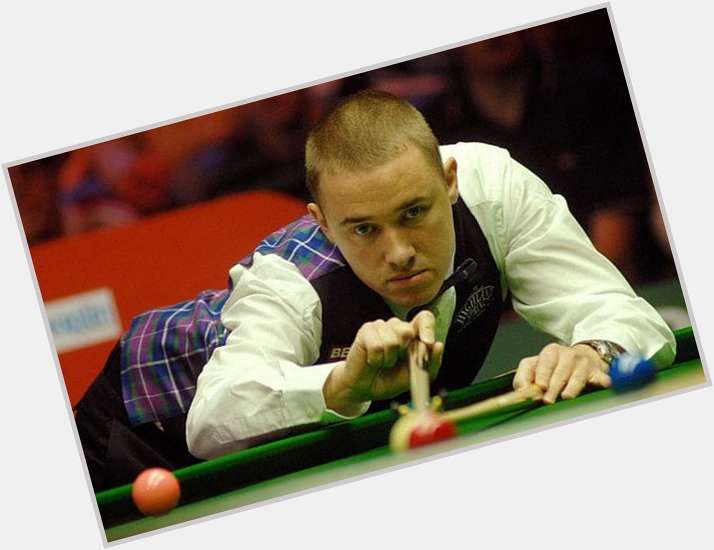 Happy 49th birthday to the seven time world snooker champion, the one and only Stephen Hendry...            