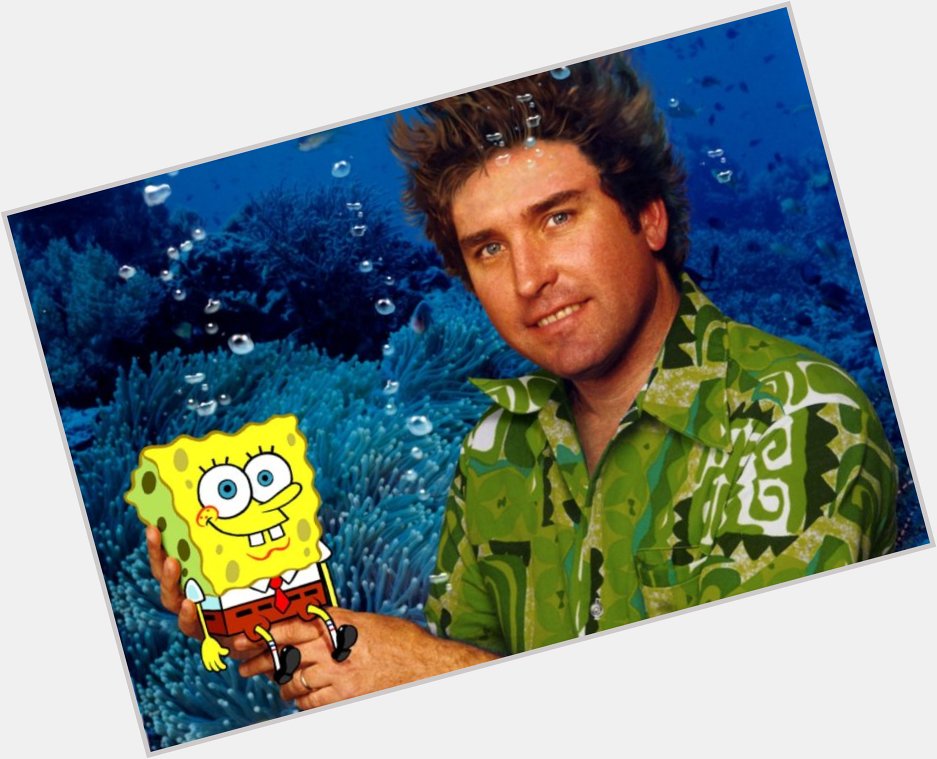 Happy Birthday to Stephen Hillenburg! The man that actually did make our childhoods. 