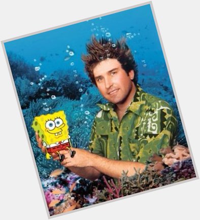 Happy birthday Stephen Hillenburg, I appreciate you creating Spongebob for me and many others to enjoy. 