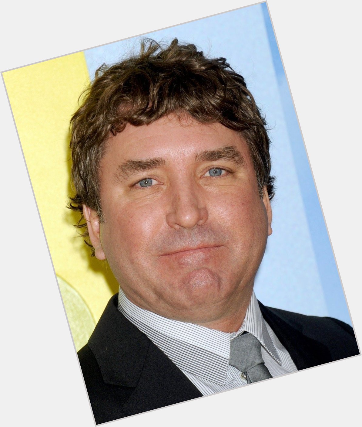 Happy birthday Stephen Hillenburg. And I swear, 25 was the funniest thing I ve ever seen. 