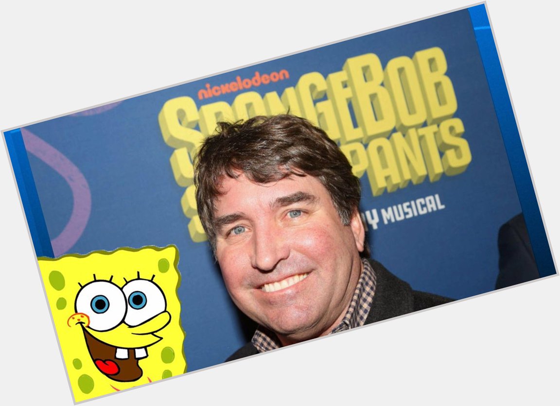 Happy birthday to the late creator, Stephen Hillenburg. You ll be greatly missed.  