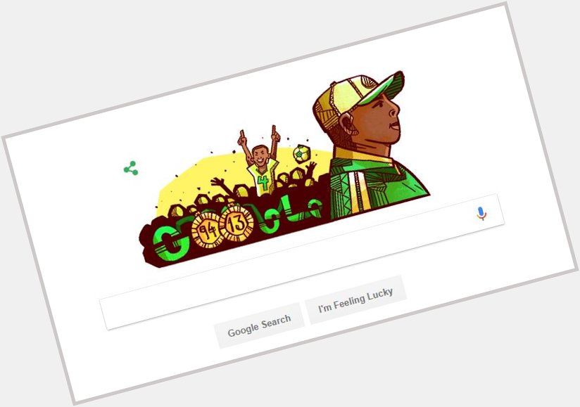 Google Doodle Celebrates Stephen Keshi | Happy Birthday -  