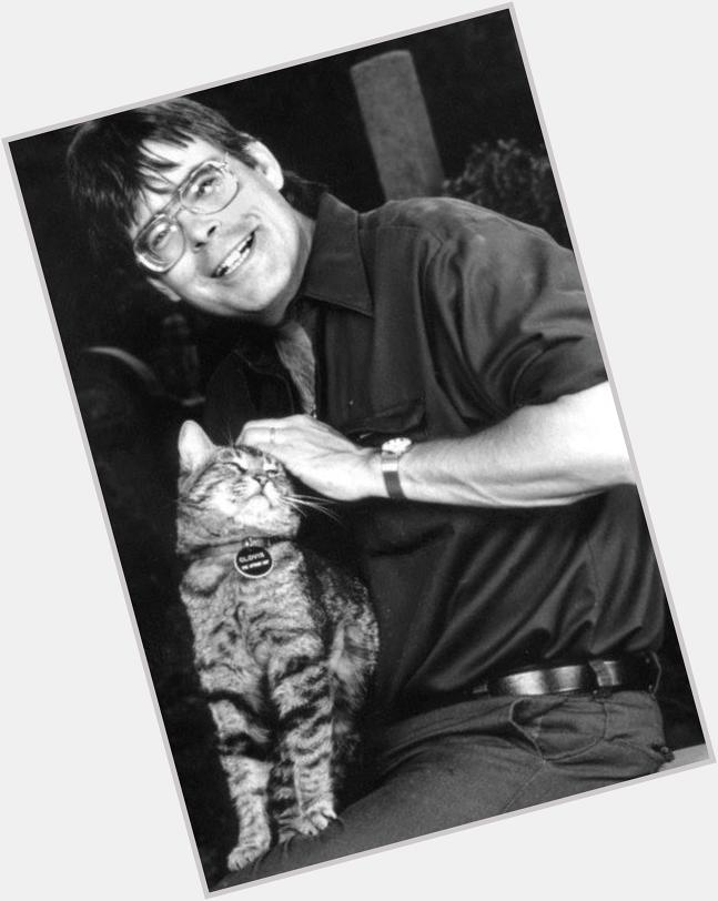 Happy Birthday, Stephen King!       
