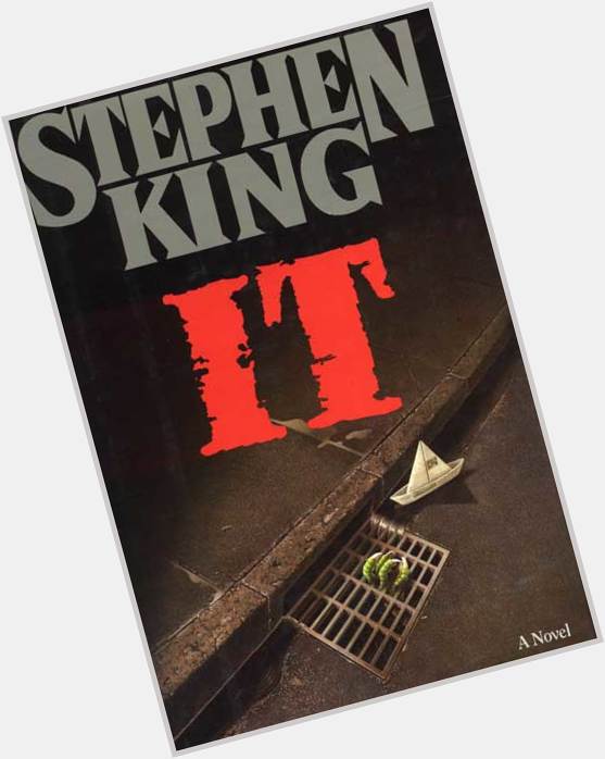 Stephen King, American author of horror, suspense and SciFi, was born on this day in 1947
Happy Birthday 