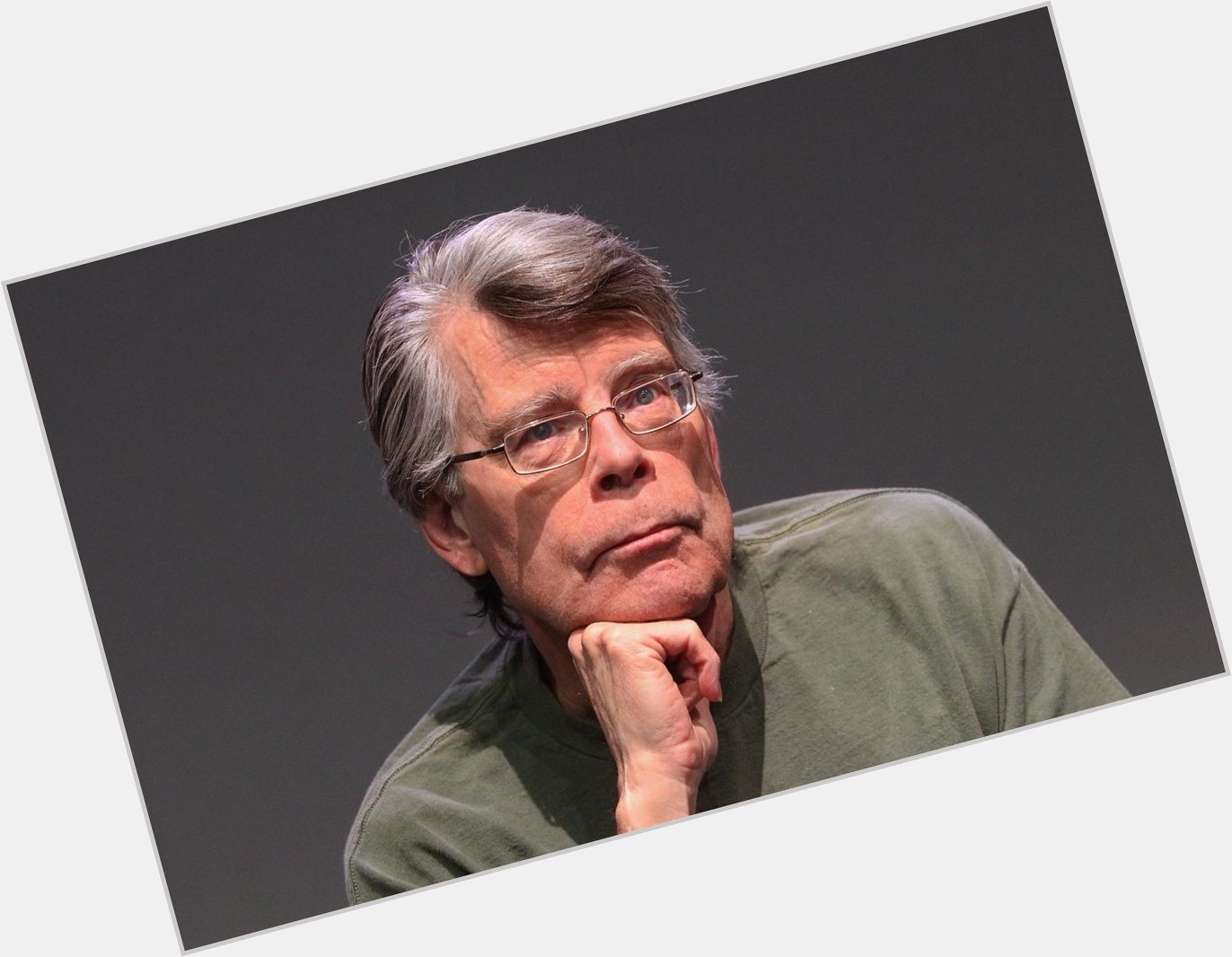 Happy 68th birthday to author Stephen King. Check out one of his bestsellers today at EPL  