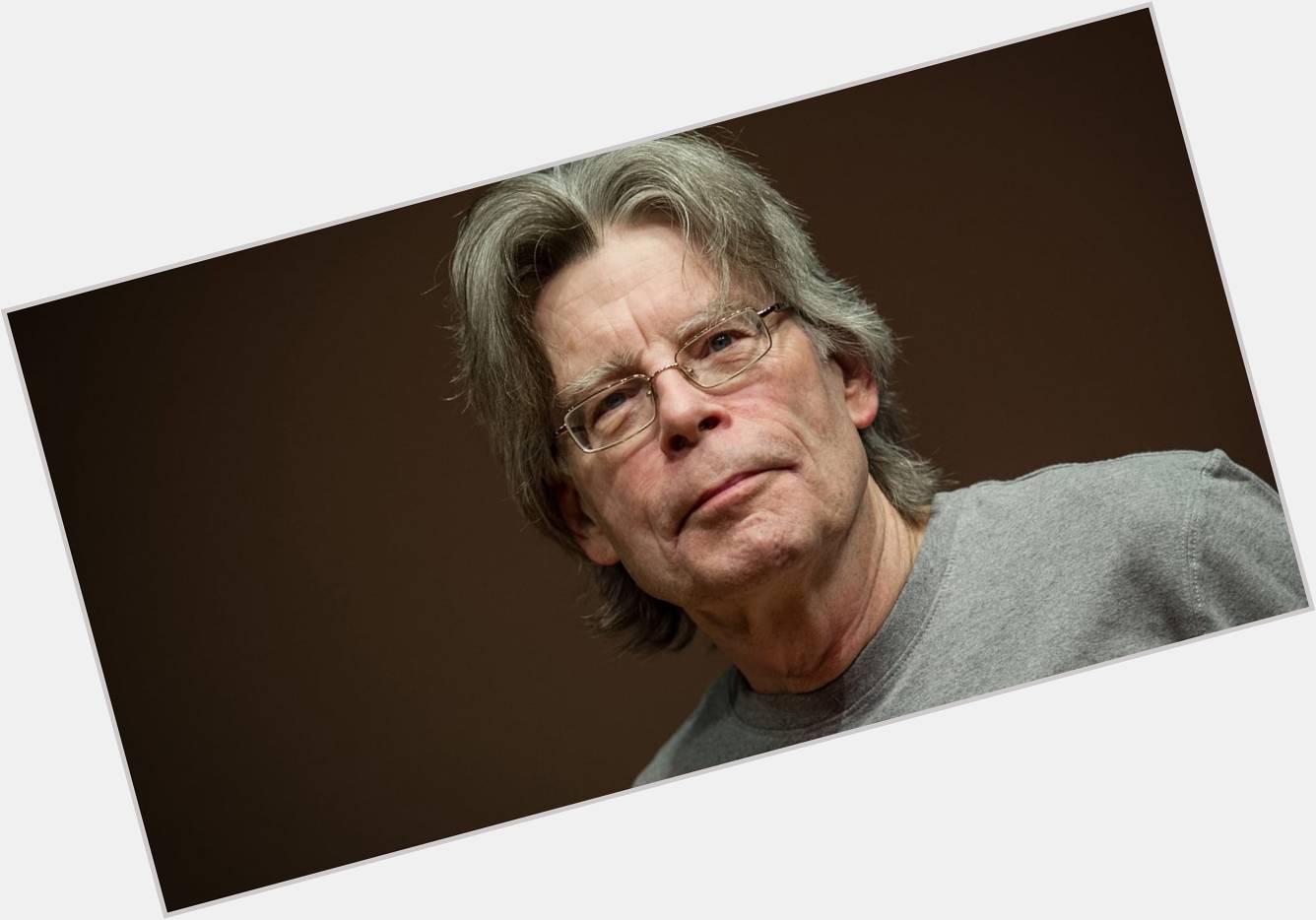 They all float!
A big Happy Birthday to an amazing writer, Mr Stephen King! 