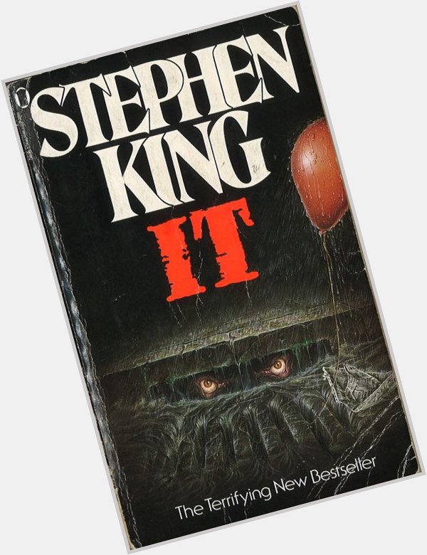 Wishing Stephen King a very happy 70th birthday! 