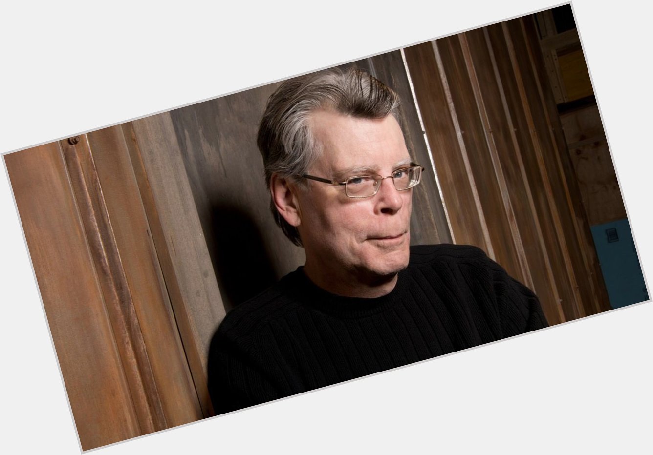  acclaimed author Stephen King was born! happy 70th Birthday,  