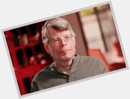 Happy Birthday to Stephen King. Thank you for all of the enjoyment I have had reading your stories over the years. 