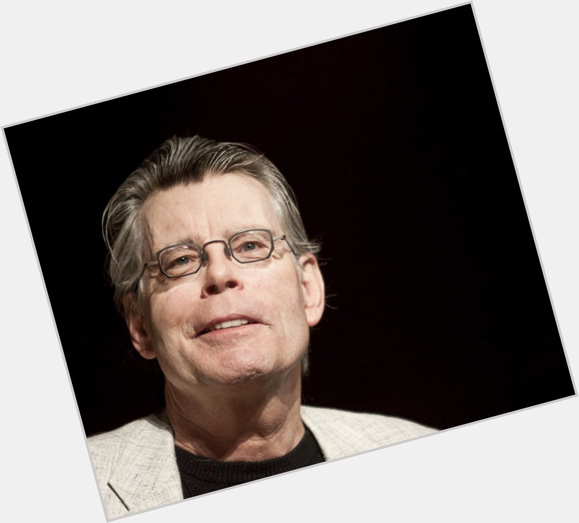 Happy 73rd birthday to the King of Horror himself, What is your favourite Stephen King novel? 