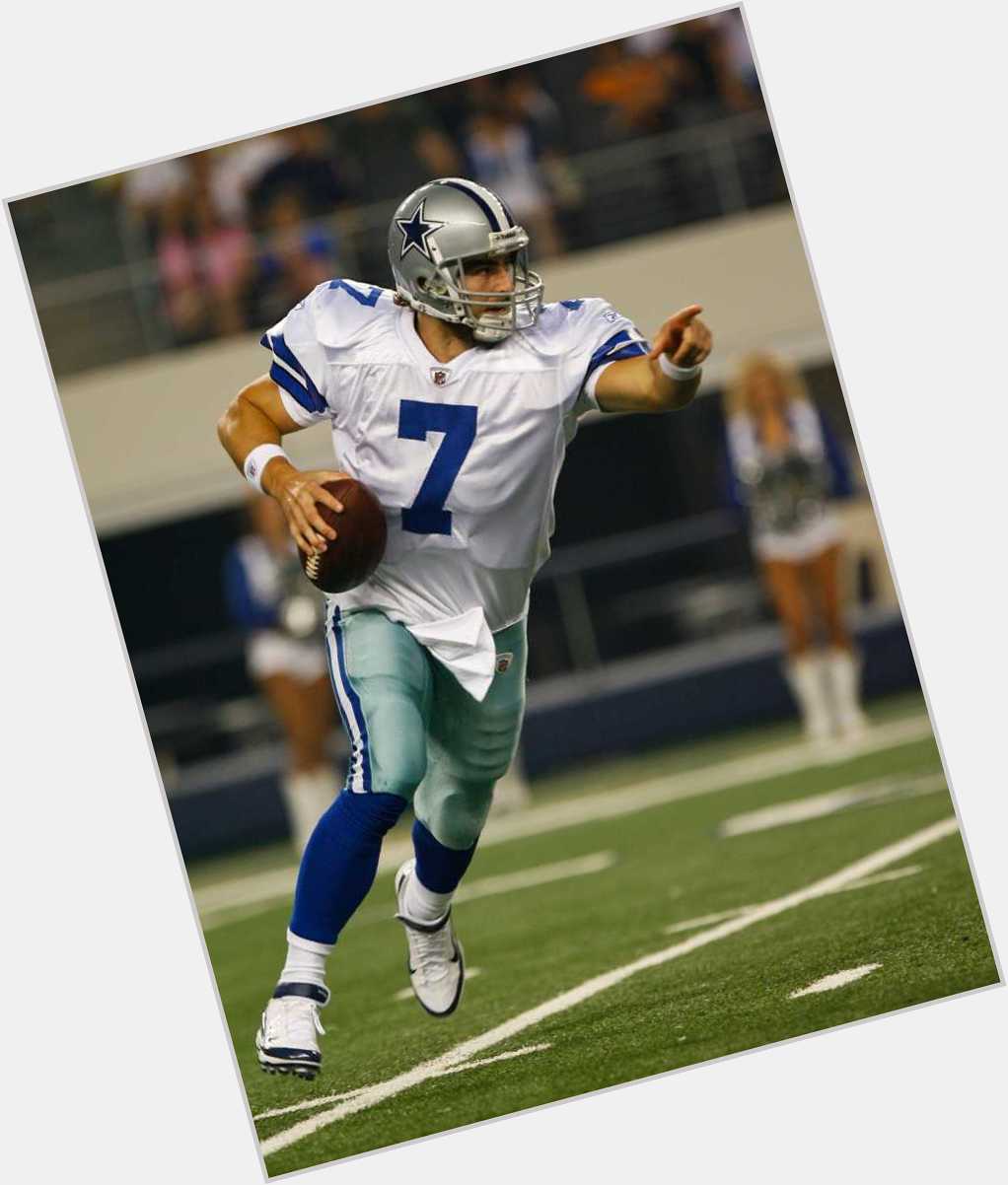 Sep 27: Happy birthday to former Cowboy Stephen McGee (QB: 2009-11, b. 1985). 