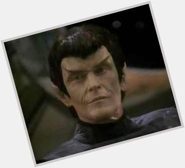 Happy birthday to Stephen McHattie, Romulan Senator Vreenak!  