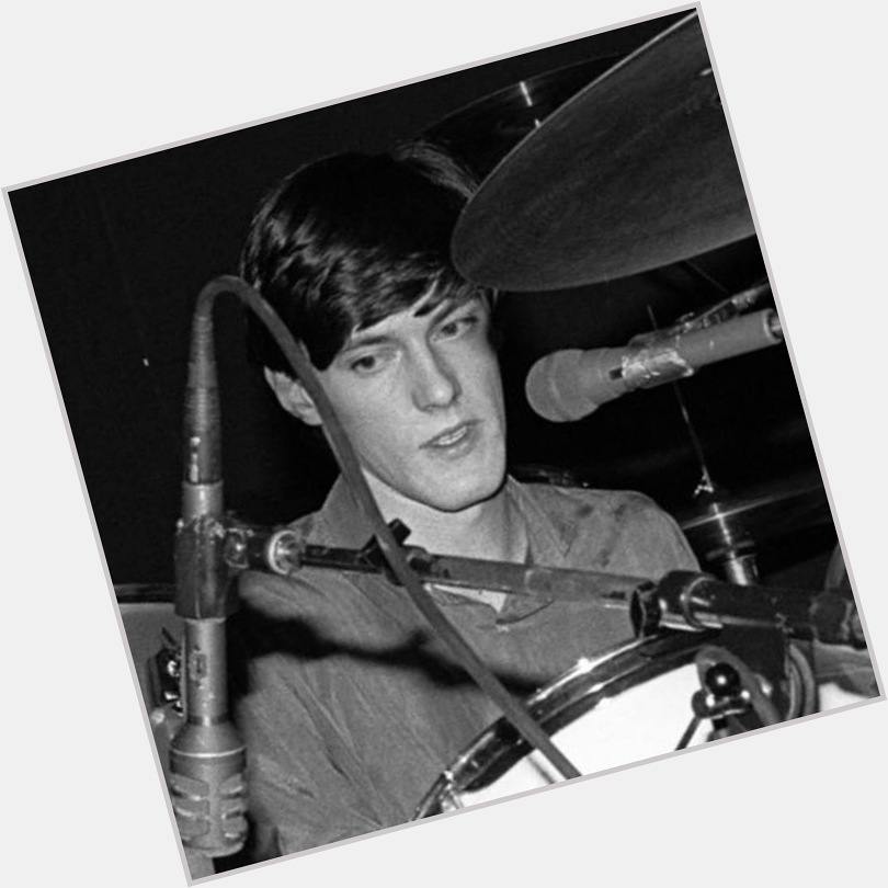 Happy birthday to Stephen Morris of Joy Division and New Order! 