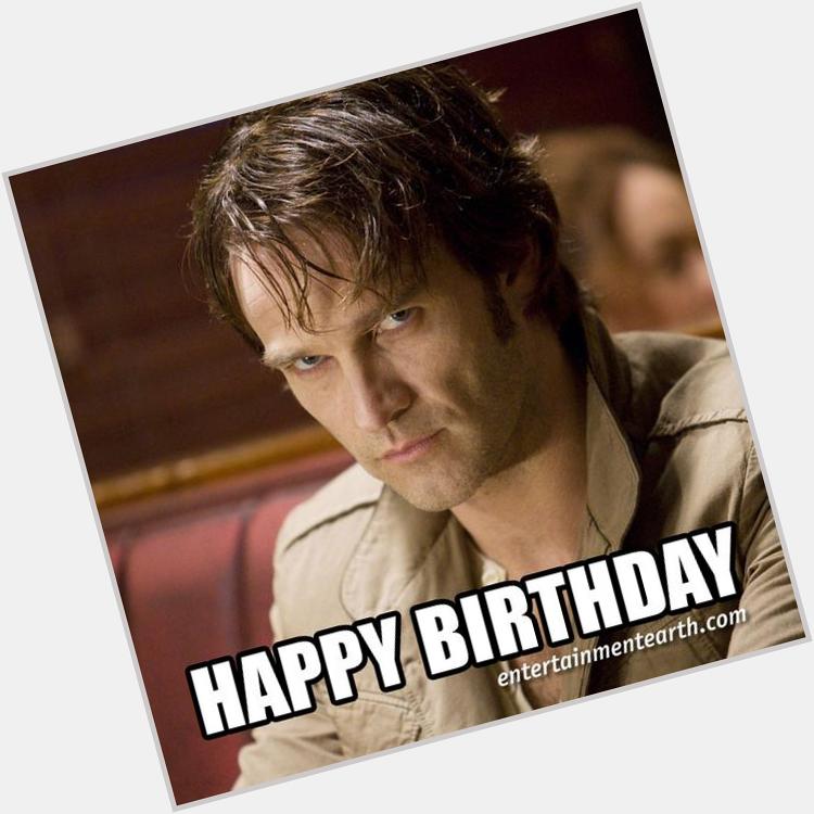 Happy 45th Birthday to Stephen Moyer of True Blood! Shop Collectibles:  