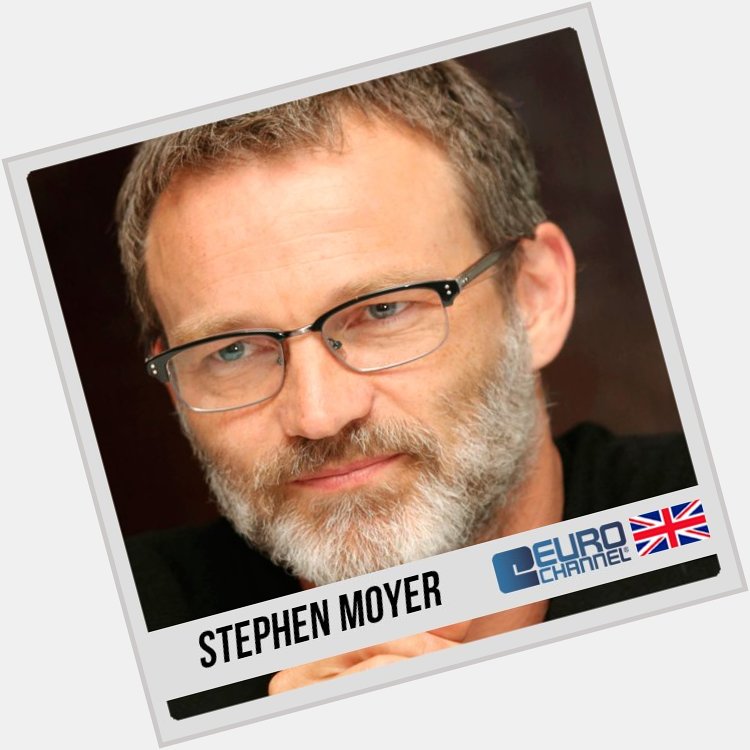 Stephen Moyer turns 48 today, wish him a happy birthday! 