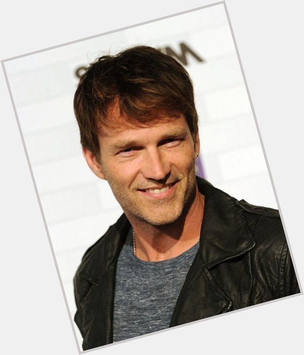 Happy Birthday Stephen Moyer 