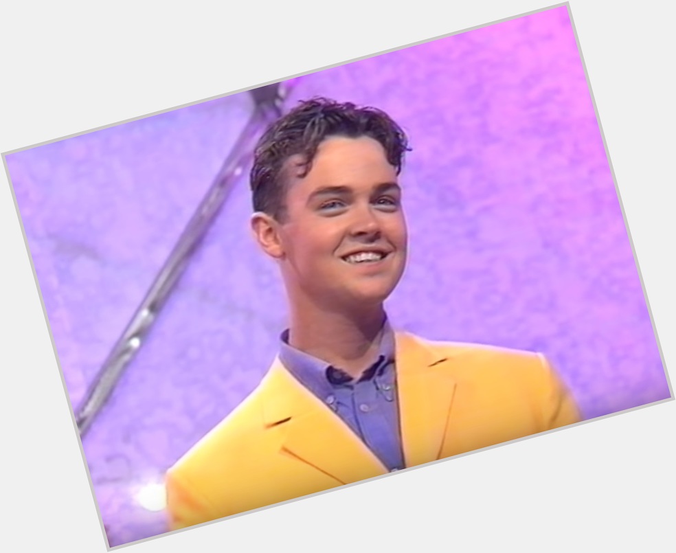 A Happy Birthday to Stephen Mulhern who is celebrating his 46th birthday today. 