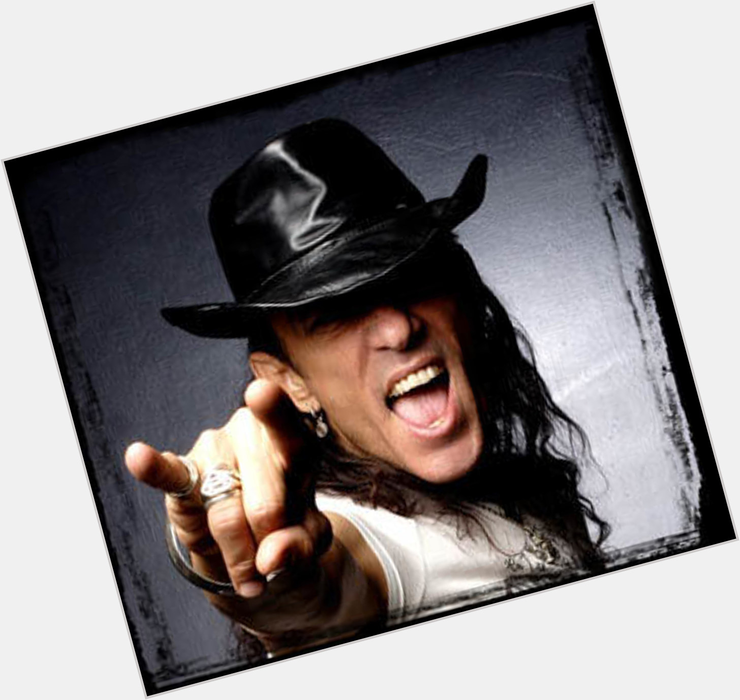 Happy Birthday to the leader of the Ratt Gang  Stephen Pearcy   