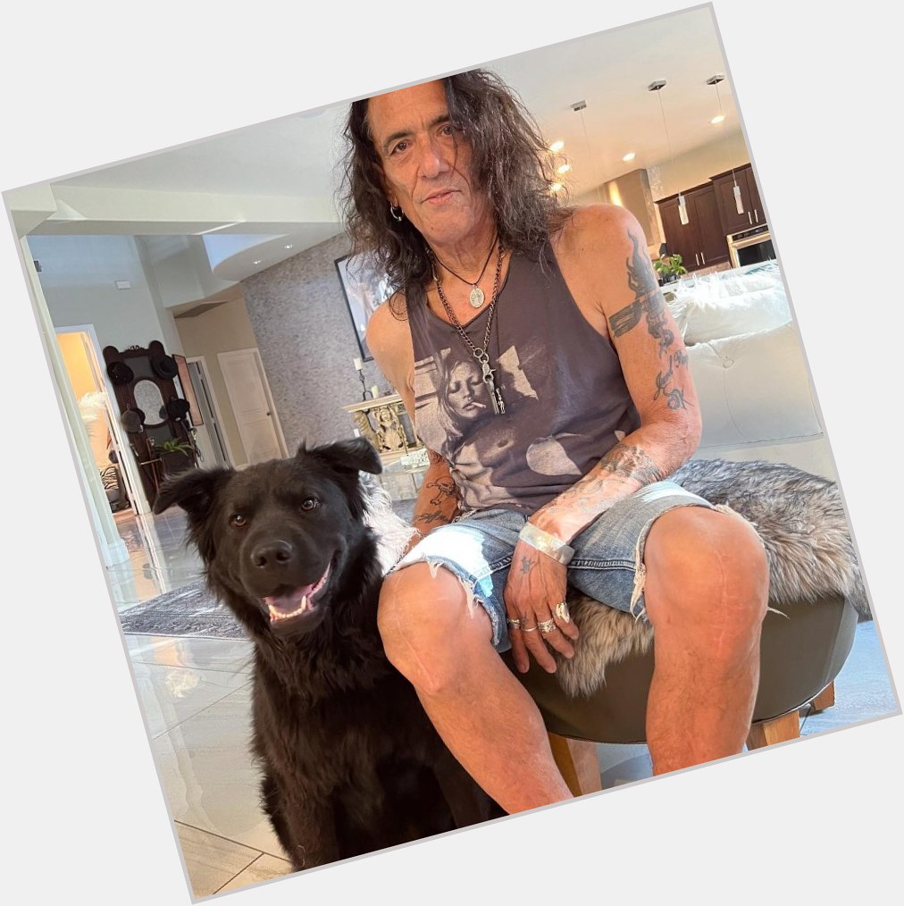 Happy 66 birthday to the amazing Ratt vocalist Stephen Pearcy ( 