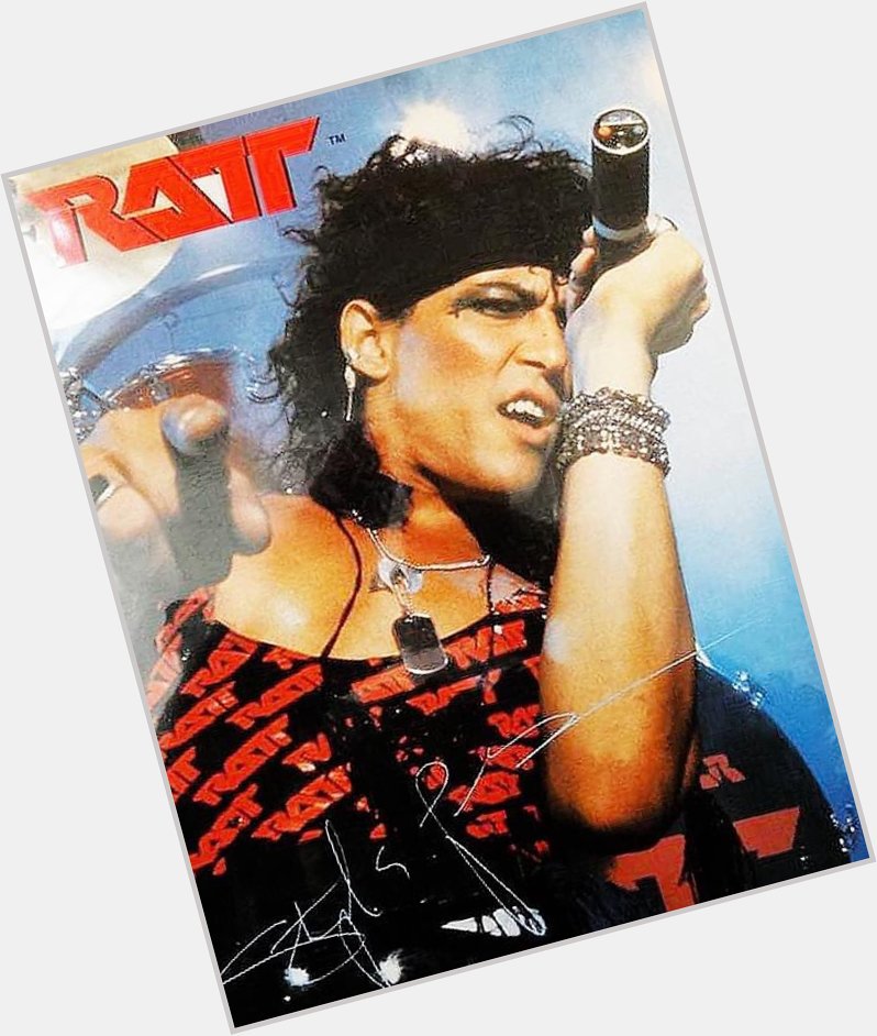 Happy birthday STEPHEN PEARCY!
(July 3, 1956) 