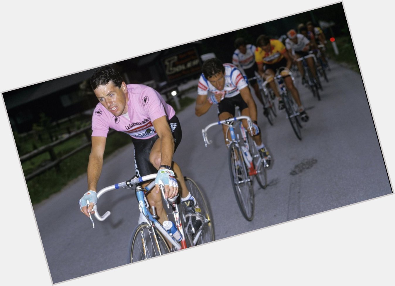 Happy birthday, Stephen Roche!  Buon compleanno Stephen Roche!   