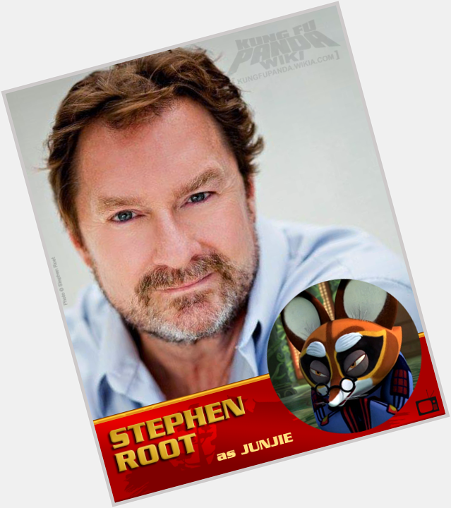 Happy birthday to Stephen Root, voice of Junjie in Legends of Awesomeness! 
